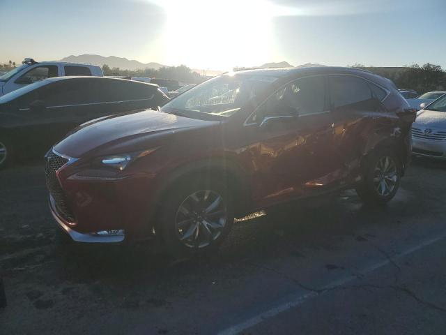 2017 LEXUS NX 200T BASE 2017 image