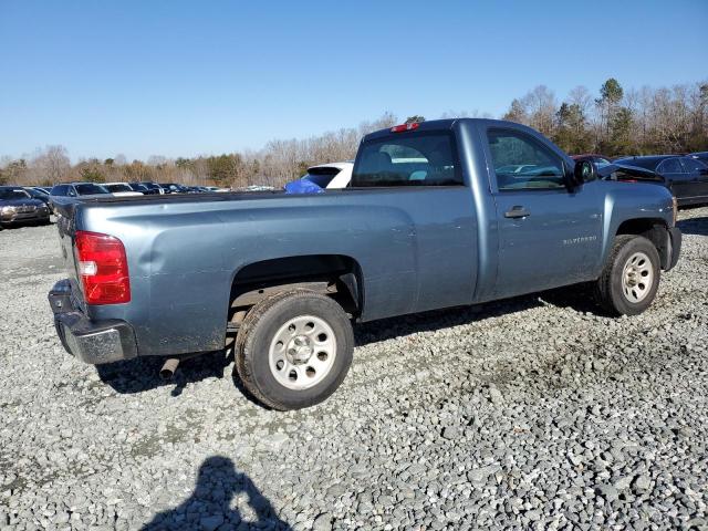 Image 3 of 2011 CHEVROLET SILVERADO C1500 2011 with VIN 1GCNCPEX0BZ273692