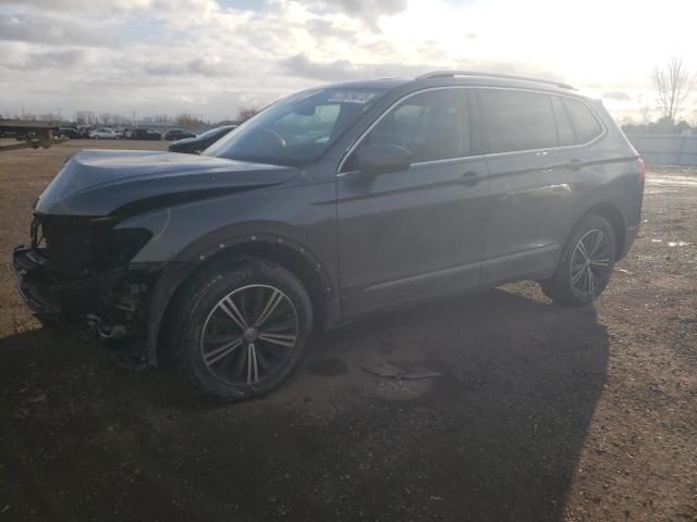 Image 1 of 2018 VOLKSWAGEN TIGUAN SEL PREMIUM 2018 with VIN 3VV4B7AX8JM177699
