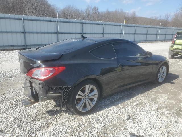 Изображение 3 2012 HYUNDAI GENESIS COUPE 2.0T 2012 с VIN KMHHT6KD3CU073899