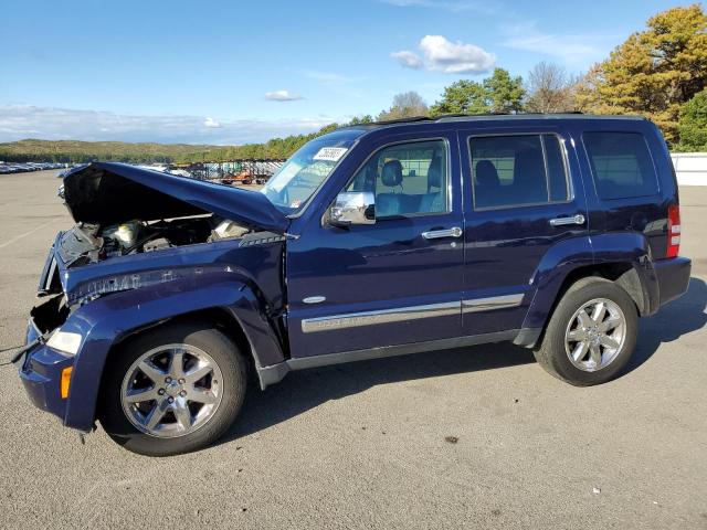 2012 JEEP LIBERTY SPORT 2012 image