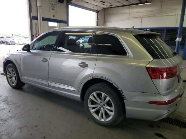 Image 2 of 2018 AUDI Q7 PREMIUM PLUS 2018 with VIN WA1LHAF75JD035864