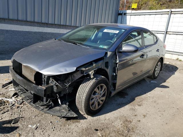 Image 1 of 2018 HYUNDAI ELANTRA SE 2018 with VIN 5NPD74LF2JH267276