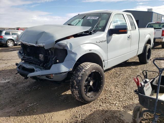 Obraz 1 z 2009 FORD F150 SUPER CAB 2009 z VIN 1FTPX14V69FA15974
