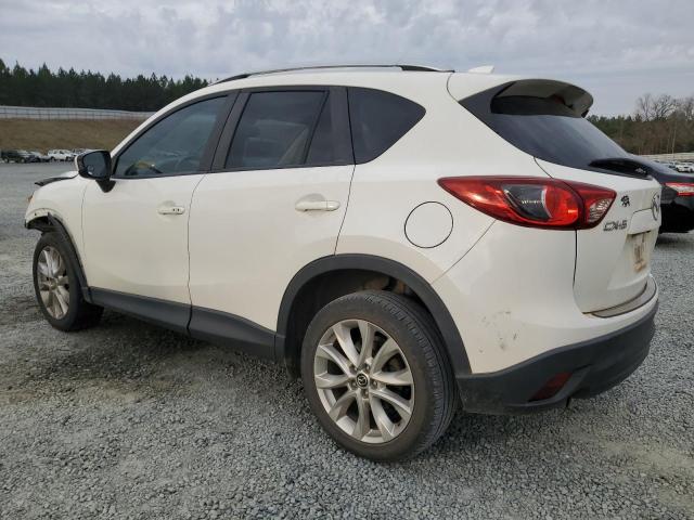 Image 2 of 2015 MAZDA CX-5 GT 2015 with VIN JM3KE2DY6F0448958