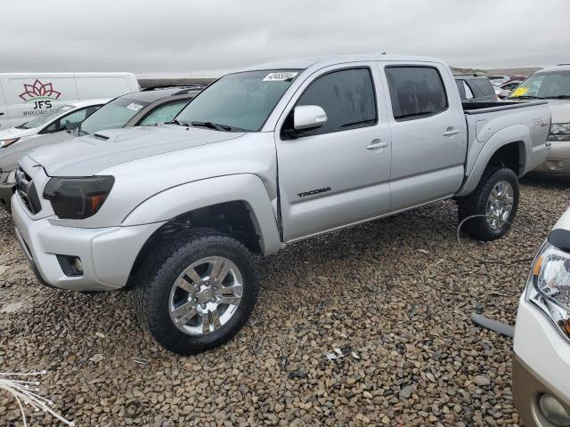 2012 TOYOTA TACOMA DOUBLE CAB 2012 image