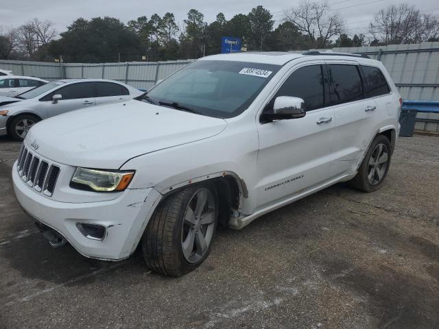 Изображение 2016 JEEP GRAND CHEROKEE OVERLAND 2016