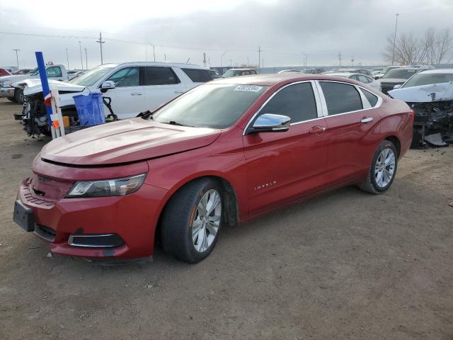 Image 1 of 2015 CHEVROLET IMPALA LT 2015 with VIN 2G1115SL9F9139718