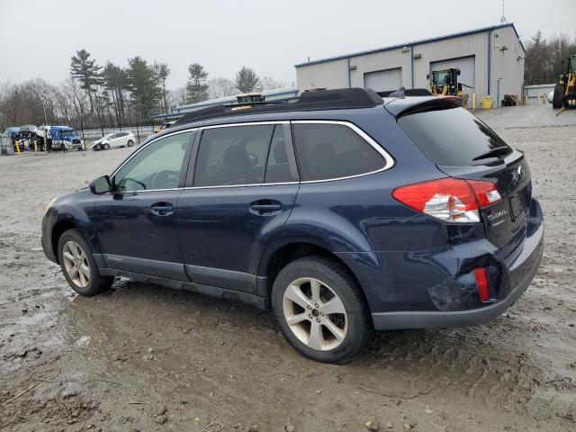 Image 2 of 2014 SUBARU OUTBACK 2.5I PREMIUM 2014 with VIN 4S4BRBCC2E1274961
