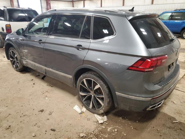 Obraz 2 z 2022 VOLKSWAGEN TIGUAN SEL R-LINE 2022 z VIN 3VV4B7AX9NM159363