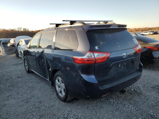 Obraz 2 z 2019 TOYOTA SIENNA LE 2019 z VIN 5TDKZ3DC8KS012546