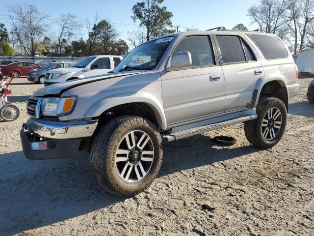 Obraz 1 z 2000 TOYOTA 4RUNNER SR5 2000 z VIN JT3HN86R0Y0278731