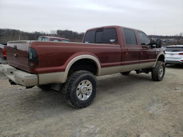 Изображение 3 2008 FORD F350 SRW SUPER DUTY 2008 с VIN 1FTWW31R98EC38208