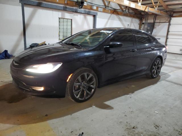 Изображение 2015 CHRYSLER 200 S 2015
