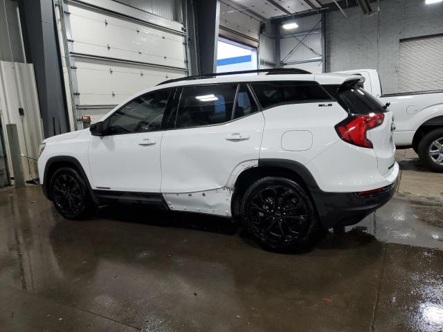 Image 2 of 2021 GMC TERRAIN SLE 2021 with VIN 3GKALTEV3ML374147