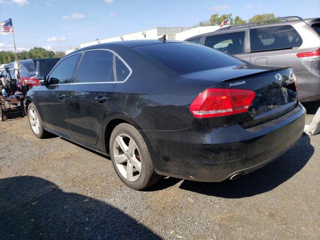 Obraz 2 z 2014 VOLKSWAGEN PASSAT SE 2014 z VIN 1VWBN7A36EC110436