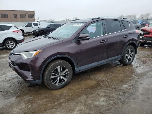 Изображение 2016 TOYOTA RAV4 XLE 2016
