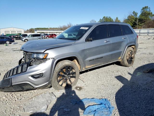 2017 JEEP GRAND CHEROKEE LAREDO 2017 image
