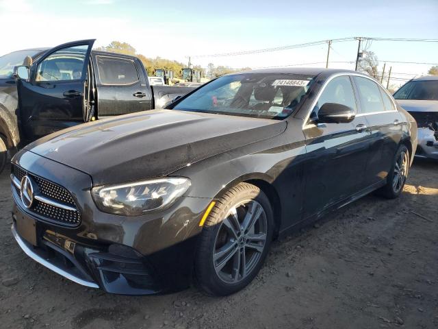 Image 1 of 2021 MERCEDES-BENZ E 350 4MATIC 2021 with VIN W1KZF8EB5MA920436