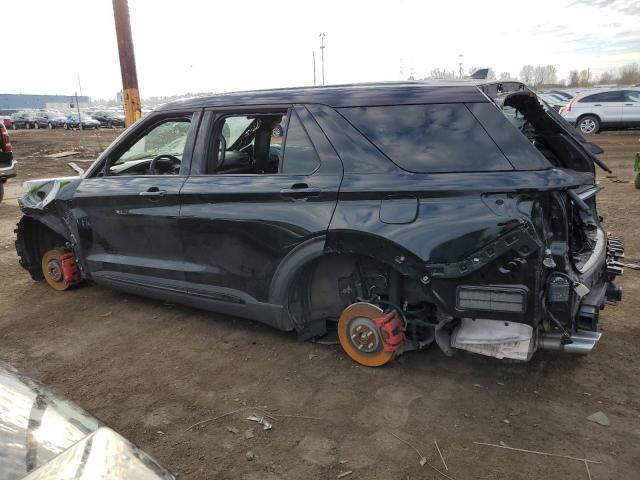 Изображение 2 2022 FORD EXPLORER ST 2022 с VIN 1FM5K8GC9NGB71192