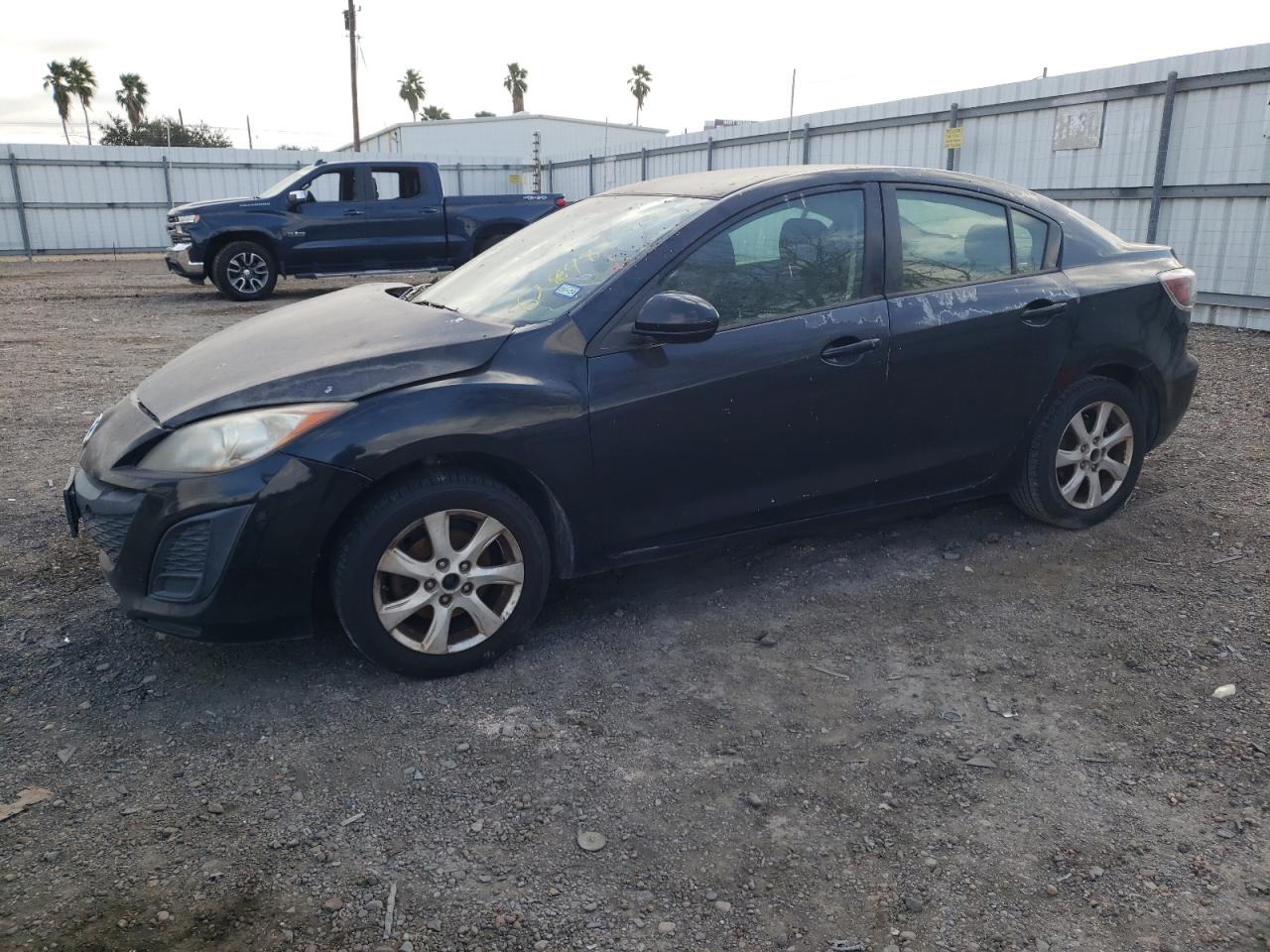 Изображение 2011 MAZDA 3 I 2011