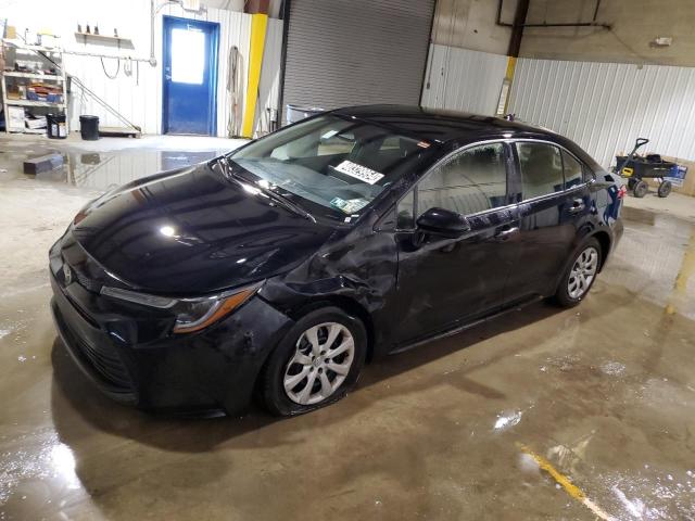 Image 1 of 2023 TOYOTA COROLLA LE 2023 with VIN JTDB4MEEXP3009869