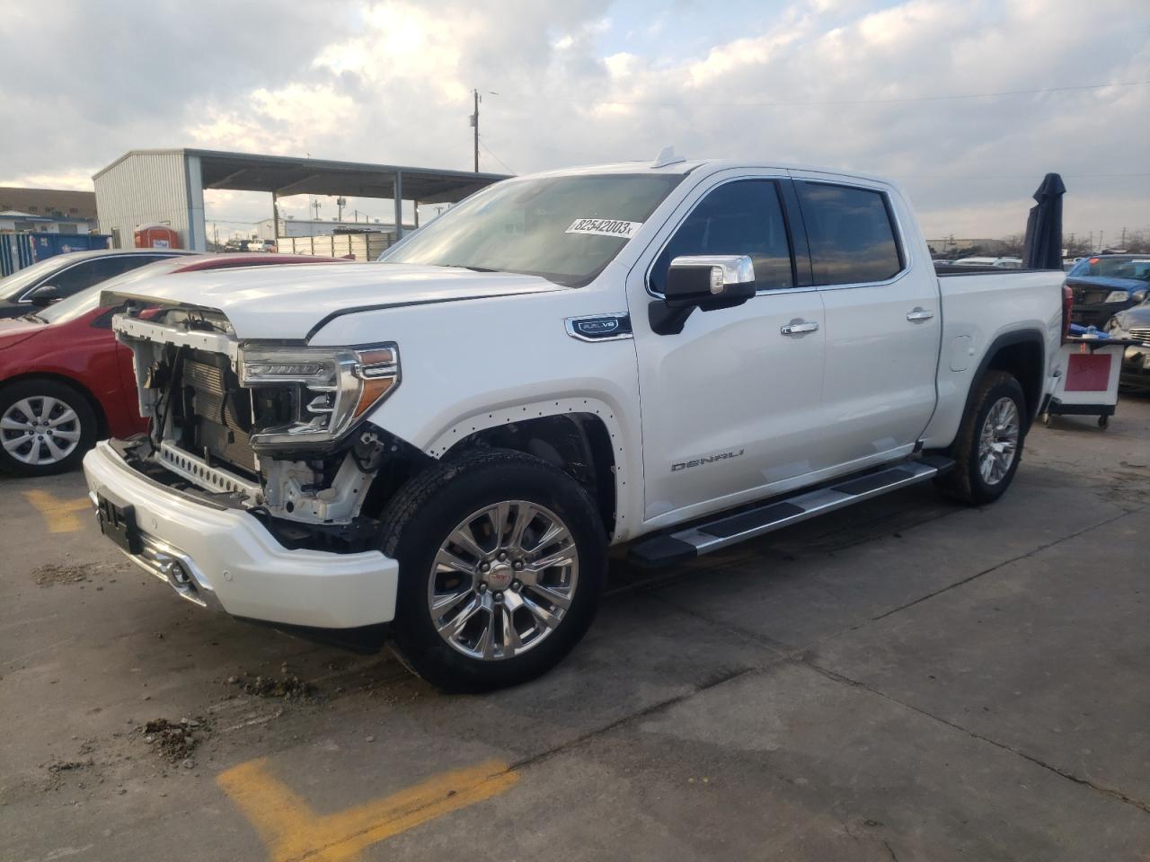 2021 GMC SIERRA C1500 DENALI 2021 image