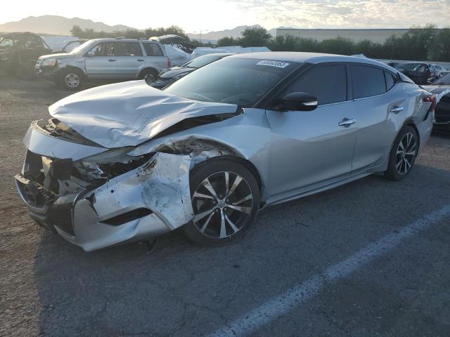 Изображение 2018 NISSAN MAXIMA 3.5S 2018