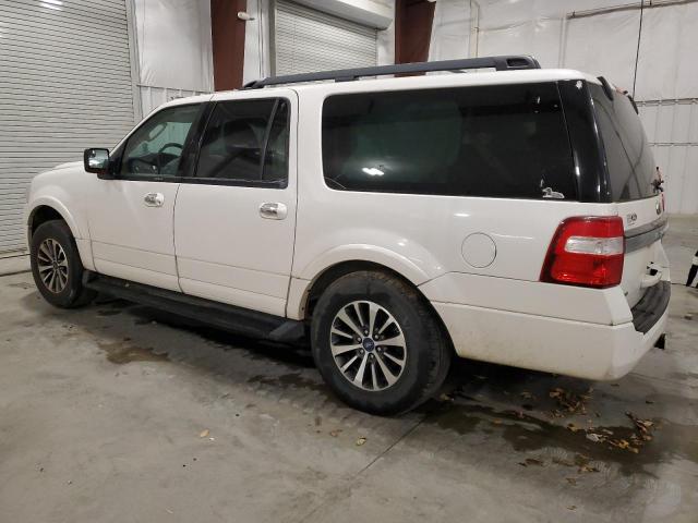 Image 2 of 2015 FORD EXPEDITION EL XLT 2015 with VIN 1FMJK1JT5FEF43574