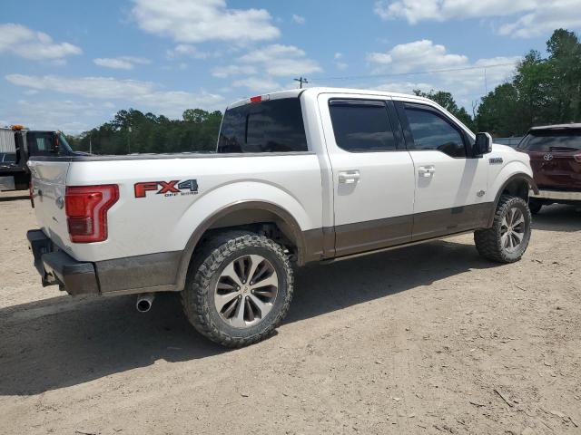 Obraz 3 z 2016 FORD F150 SUPERCREW 2016 z VIN 1FTEW1EF6GFC72020