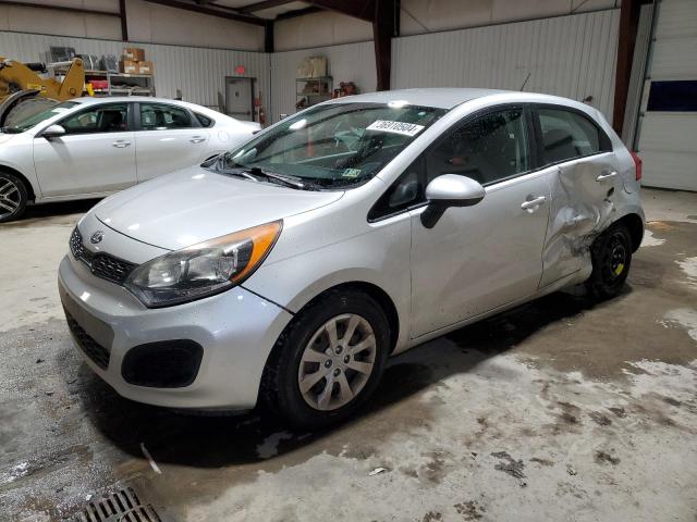 Obraz 1 z 2013 KIA RIO LX 2013 z VIN KNADM5A38D6136856