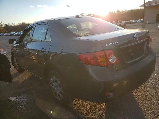 Image 2 of 2010 TOYOTA COROLLA BASE 2010 with VIN JTDBU4EE1AJ071731