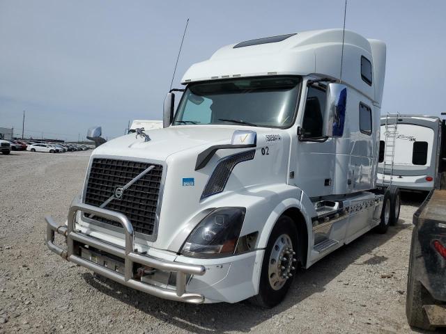 Image 2 of 2017 VOLVO VN VNL 2017 with VIN 4V4NC9EH1HN984052