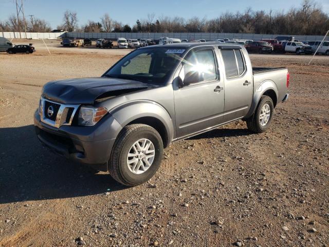 Obraz 2016 NISSAN FRONTIER S 2016