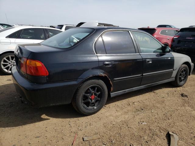 Obraz 3 z 2000 HONDA CIVIC LX 2000 z VIN 1HGEJ6673YL002556