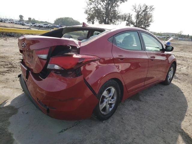 Obraz 3 z 2015 HYUNDAI ELANTRA SE 2015 z VIN KMHDH4AE6FU442788