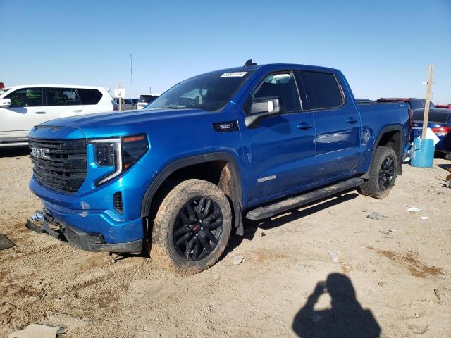 Изображение 2022 GMC SIERRA K1500 ELEVATION 2022