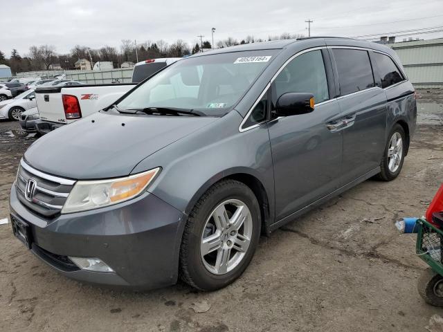 2011 HONDA ODYSSEY TOURING 2011 image