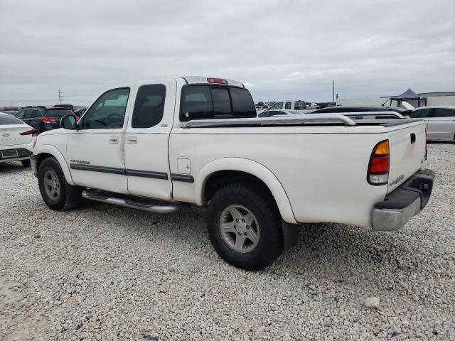 Obraz 2 z 2000 TOYOTA TUNDRA ACCESS CAB 2000 z VIN 5TBRT3417YS018290