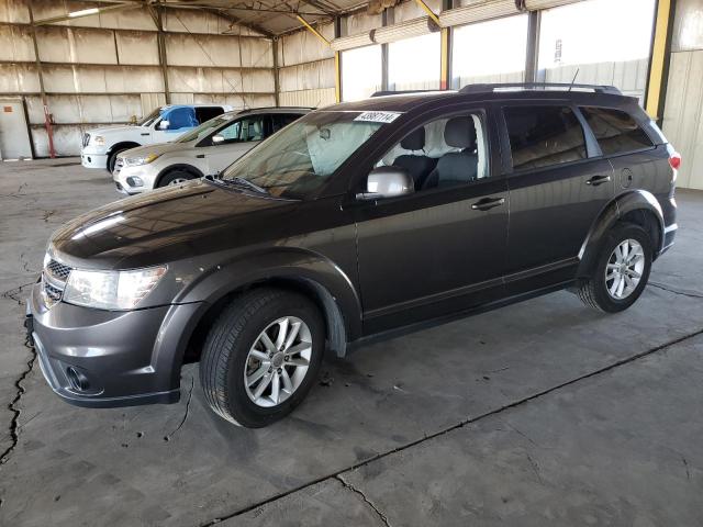 2016 DODGE JOURNEY SXT 2016 image