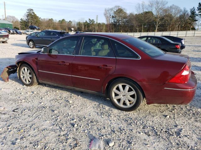Изображение 2 2006 FORD FIVE HUNDRED LIMITED 2006 с VIN 1FAHP25186G141061