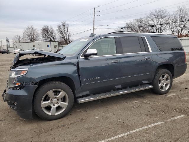 Obraz 1 z 2019 CHEVROLET SUBURBAN K1500 PREMIER 2019 z VIN 1GNSKJKC7KR145915