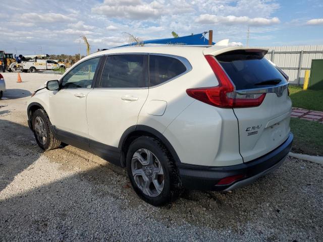 Изображение 2 2018 HONDA CR-V EXL 2018 с VIN 2HKRW2H80JH620475