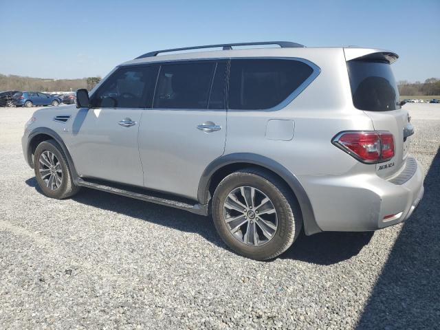 Image 2 of 2019 NISSAN ARMADA SV 2019 with VIN JN8AY2NC5KX510614