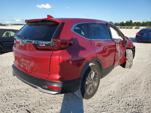 Image 3 of 2021 HONDA CR-V EX 2021 with VIN 5J6RW1H57MA008876