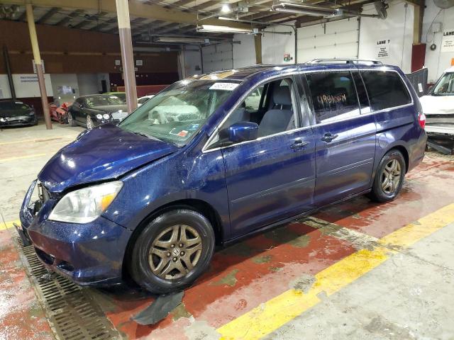 Изображение 1 2006 HONDA ODYSSEY EX 2006 с VIN 5FNRL38466B098971