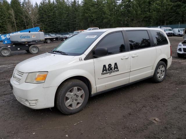 2010 DODGE GRAND CARAVAN SE 2010 image