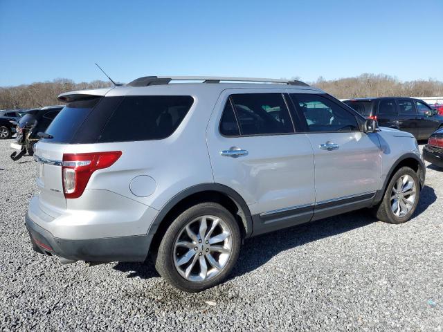 Image 3 of 2015 FORD EXPLORER XLT 2015 with VIN 1FM5K7D8XFGA12435