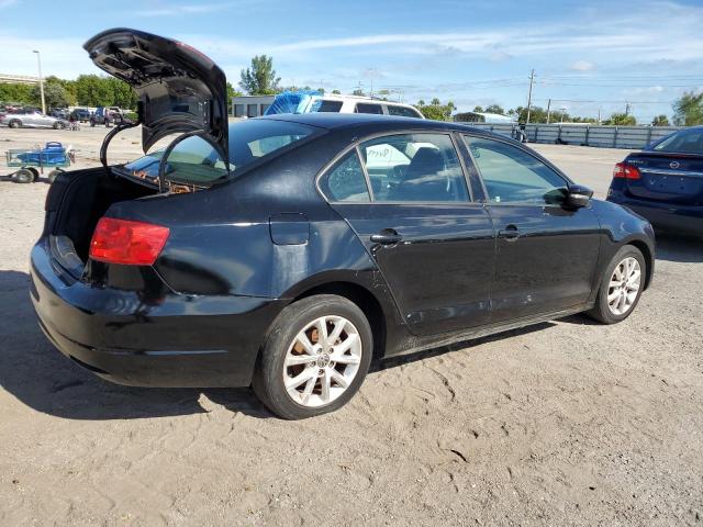 Image 3 of 2014 VOLKSWAGEN JETTA BASE 2014 with VIN 3VW2K7AJ0EM355254