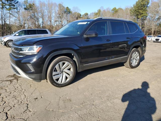 Image 1 of 2021 VOLKSWAGEN ATLAS SEL 2021 with VIN 1V2BP2CA2MC520594